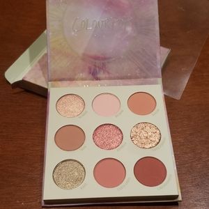 Colourpop She's got solstice palette BNIB